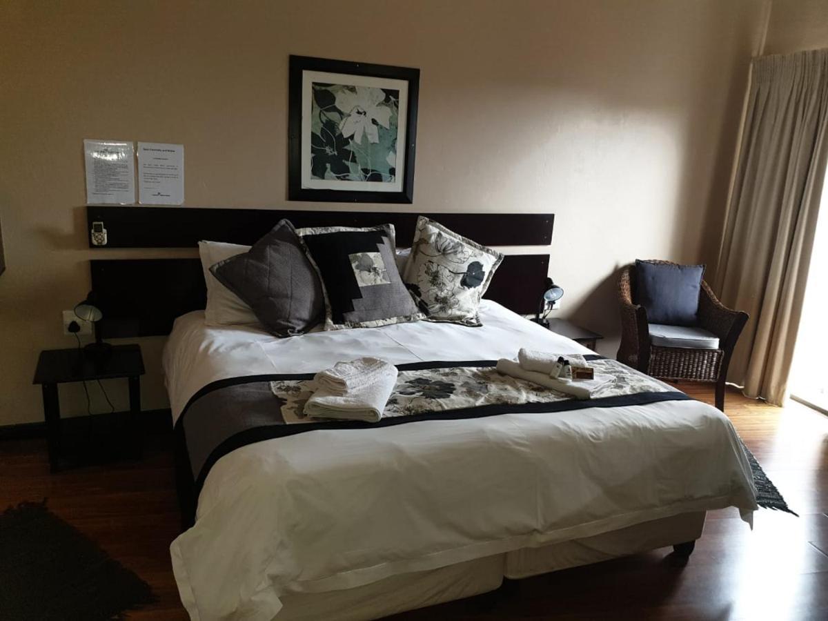 Tsessebe Guesthouse Bloemfontein Esterno foto
